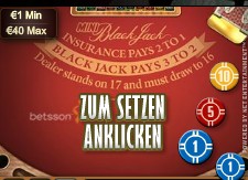 Top Blackjack Spiele